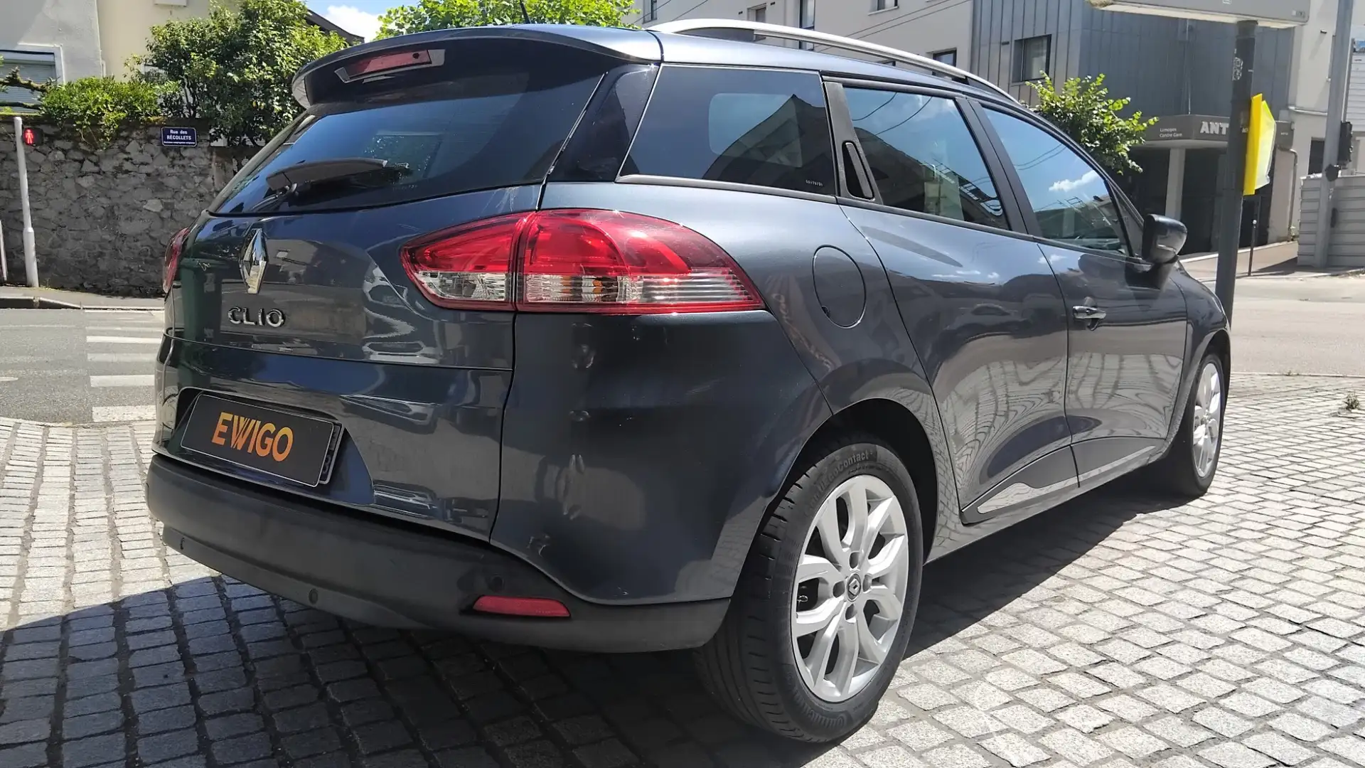 Renault Clio ESTATE 1.5 DCI 90 BUSINESS EDC BVA - 2