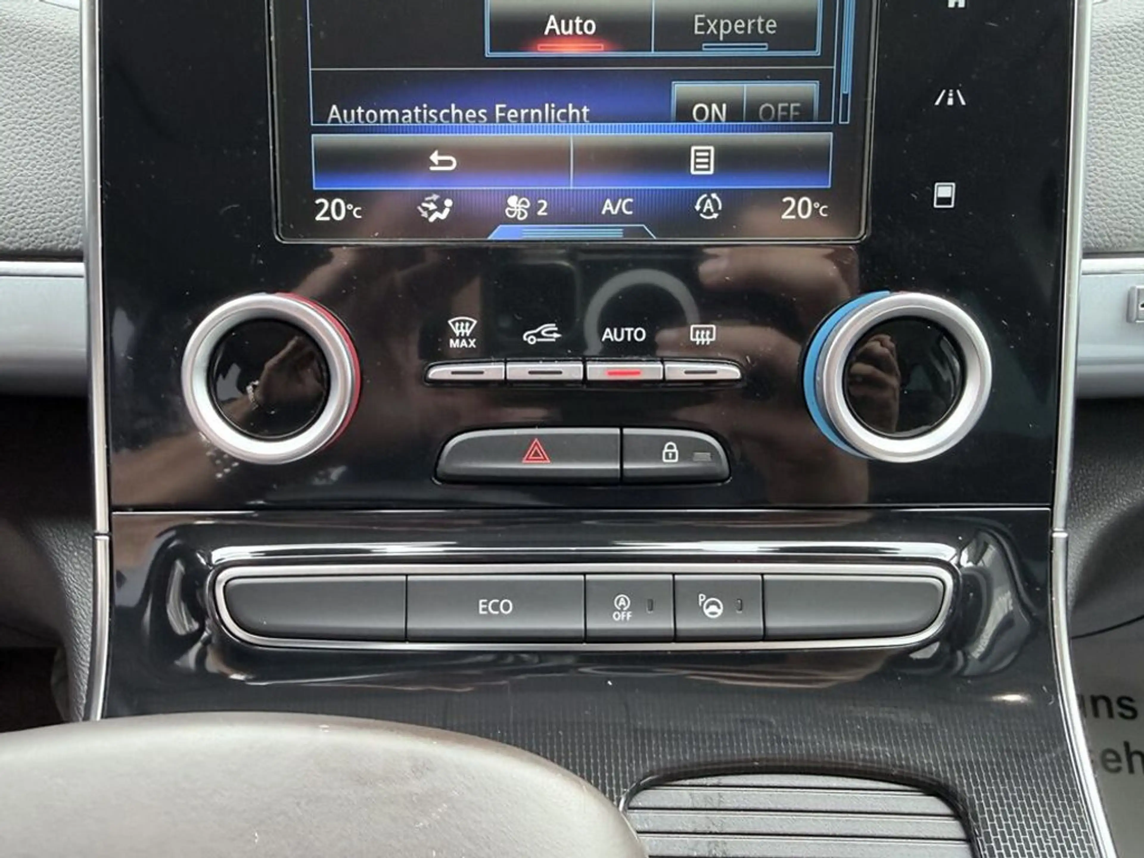 Renault Espace Intens Energy dCi 160 EDC **ACC/Head-up** — photo 16