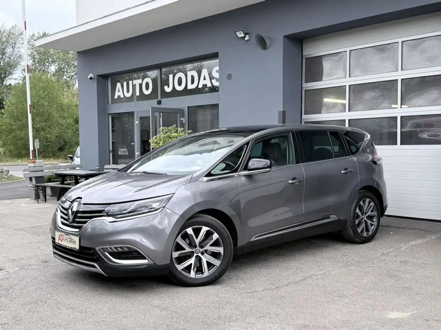 Renault Espace Intens dCi 160 EDC **ACC/Head-up** Grau - 2