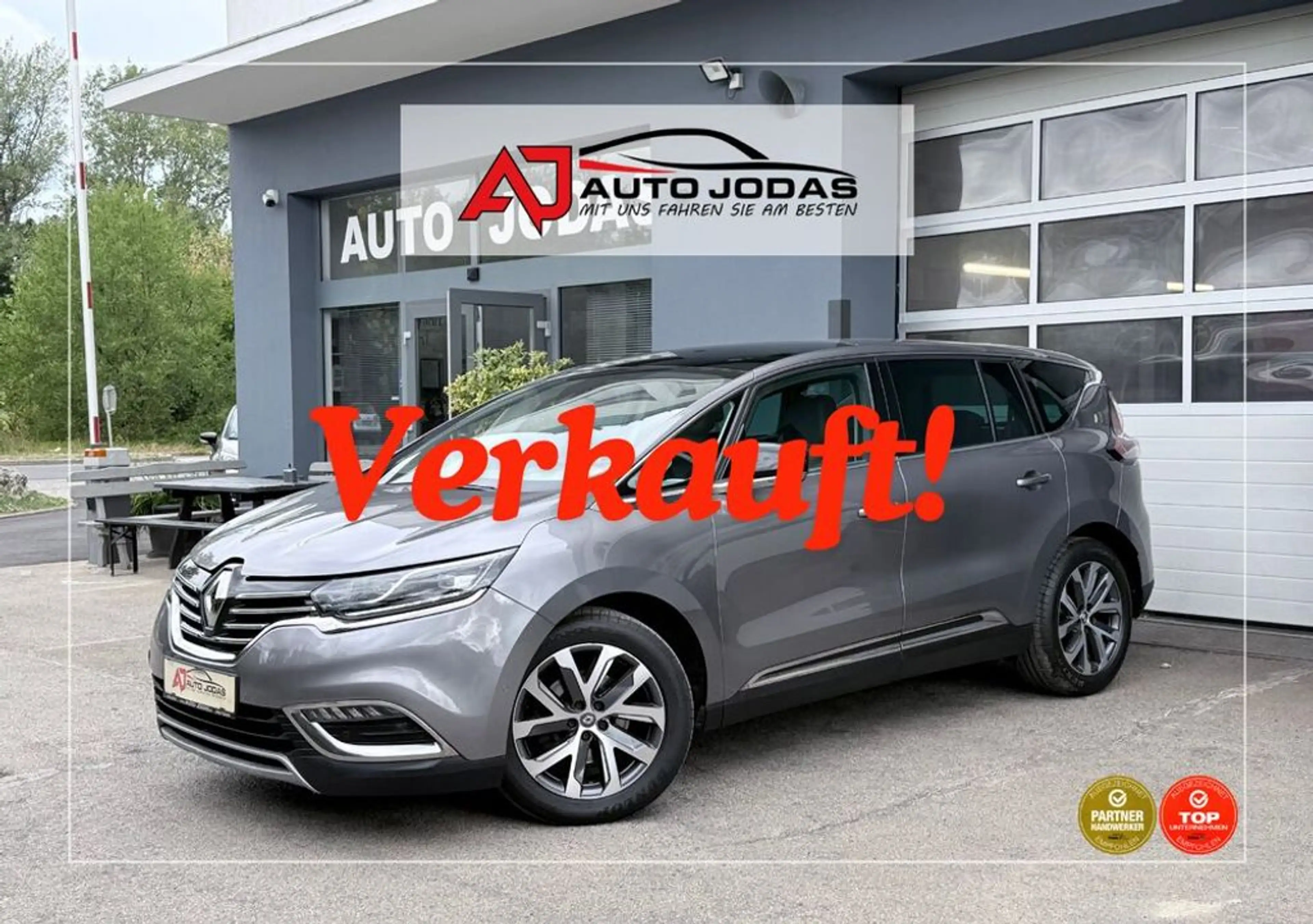 Renault Espace Intens Energy dCi 160 EDC **ACC/Head-up**