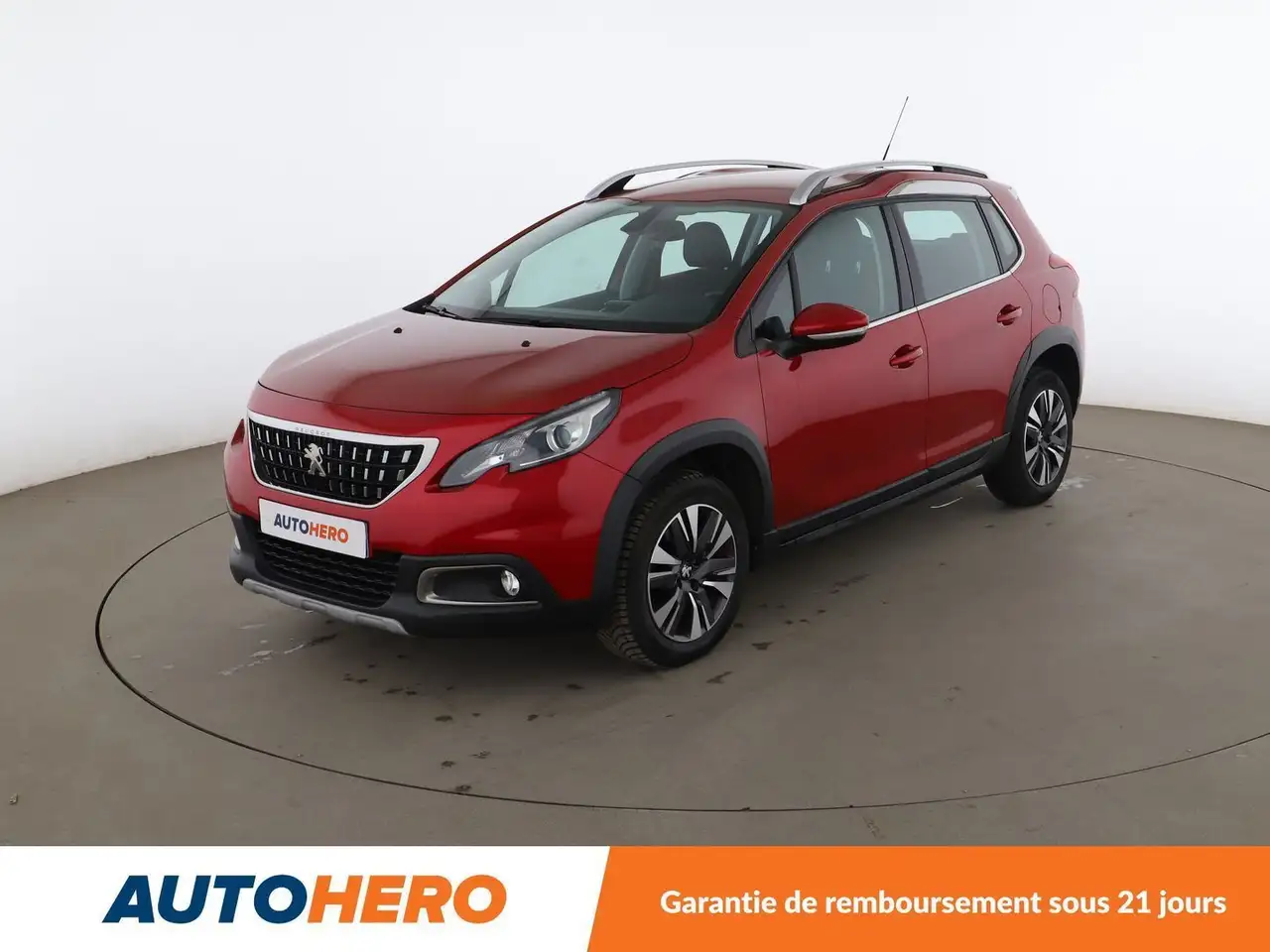 Peugeot 2008 1.2 PureTech Allure