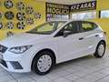 SEAT Ibiza Reference 1,6 TDI 1.BESITZ, PDC, SITZHEIZUNG Weiß - thumbnail 6