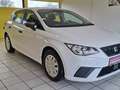 SEAT Ibiza Reference 1,6 TDI 1.BESITZ, PDC, SITZHEIZUNG Weiß - thumbnail 8