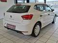 SEAT Ibiza Reference 1,6 TDI 1.BESITZ, PDC, SITZHEIZUNG Weiß - thumbnail 4