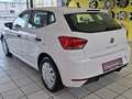SEAT Ibiza Reference 1,6 TDI 1.BESITZ, PDC, SITZHEIZUNG Weiß - thumbnail 2