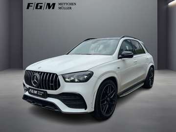 Mercedes-AMG GLE 53 4MATIC+ 360/Pano.-Dach/Burmester/