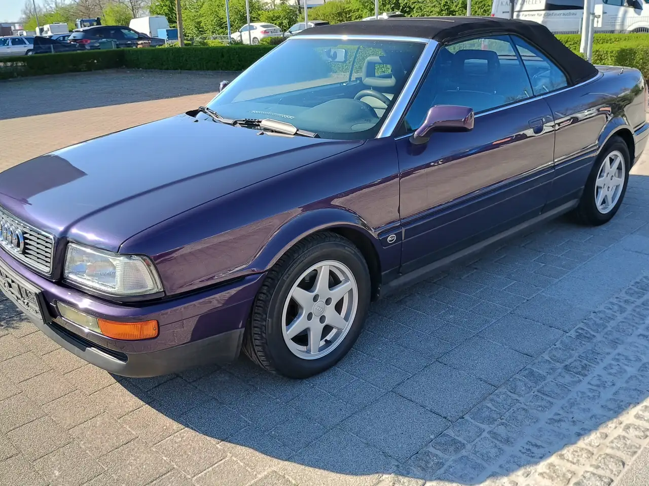 Audi Cabriolet