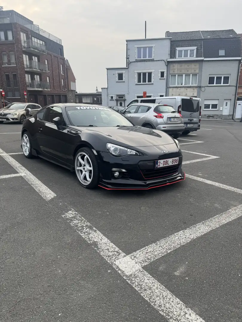 Subaru BRZ - 1