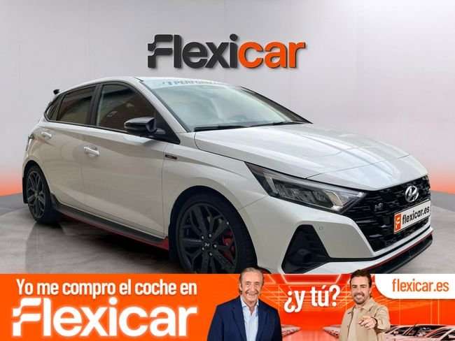 Hyundai i20 1.6T N Copa - foto 1