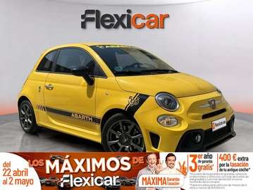 1.4 16v T-Jet 595 107kW (145CV) E6D