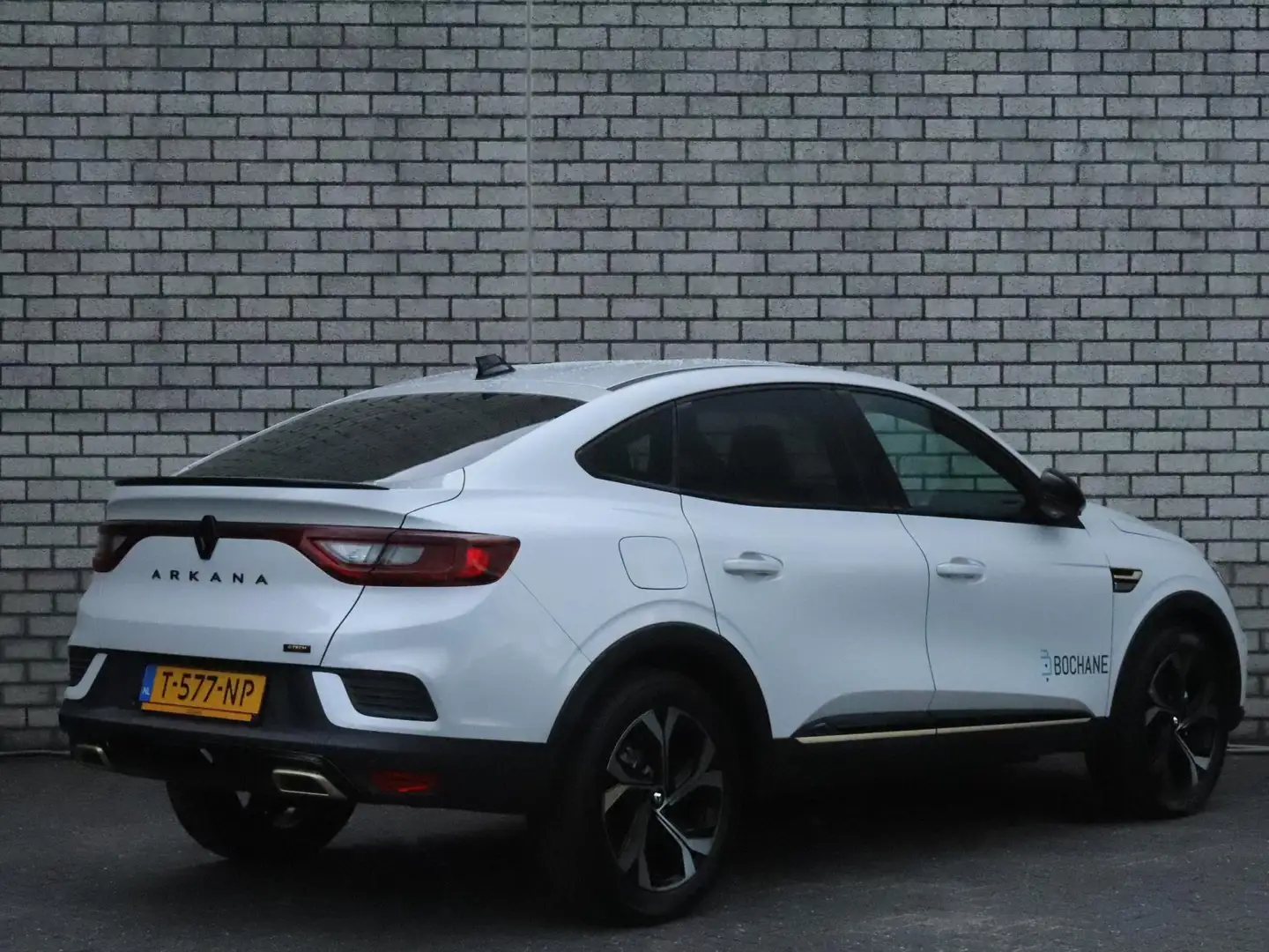 Renault Arkana 1.6 E-Tech hybrid 145 E-Tech engineered | Navigati Wit - 2
