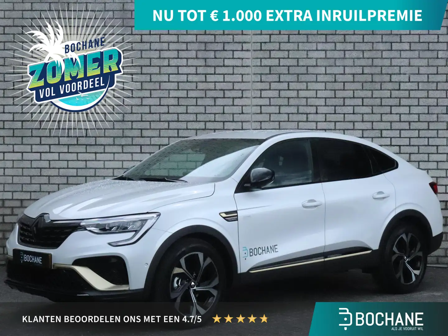 Renault Arkana 1.6 E-Tech hybrid 145 E-Tech engineered | Navigati Wit - 1
