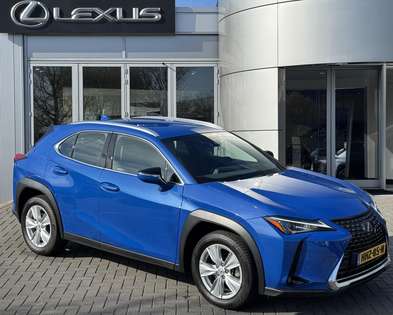 Lexus UX 250h Business Line PARK-SENSOR DAB+ NAVI CARPLAY AD-CRU