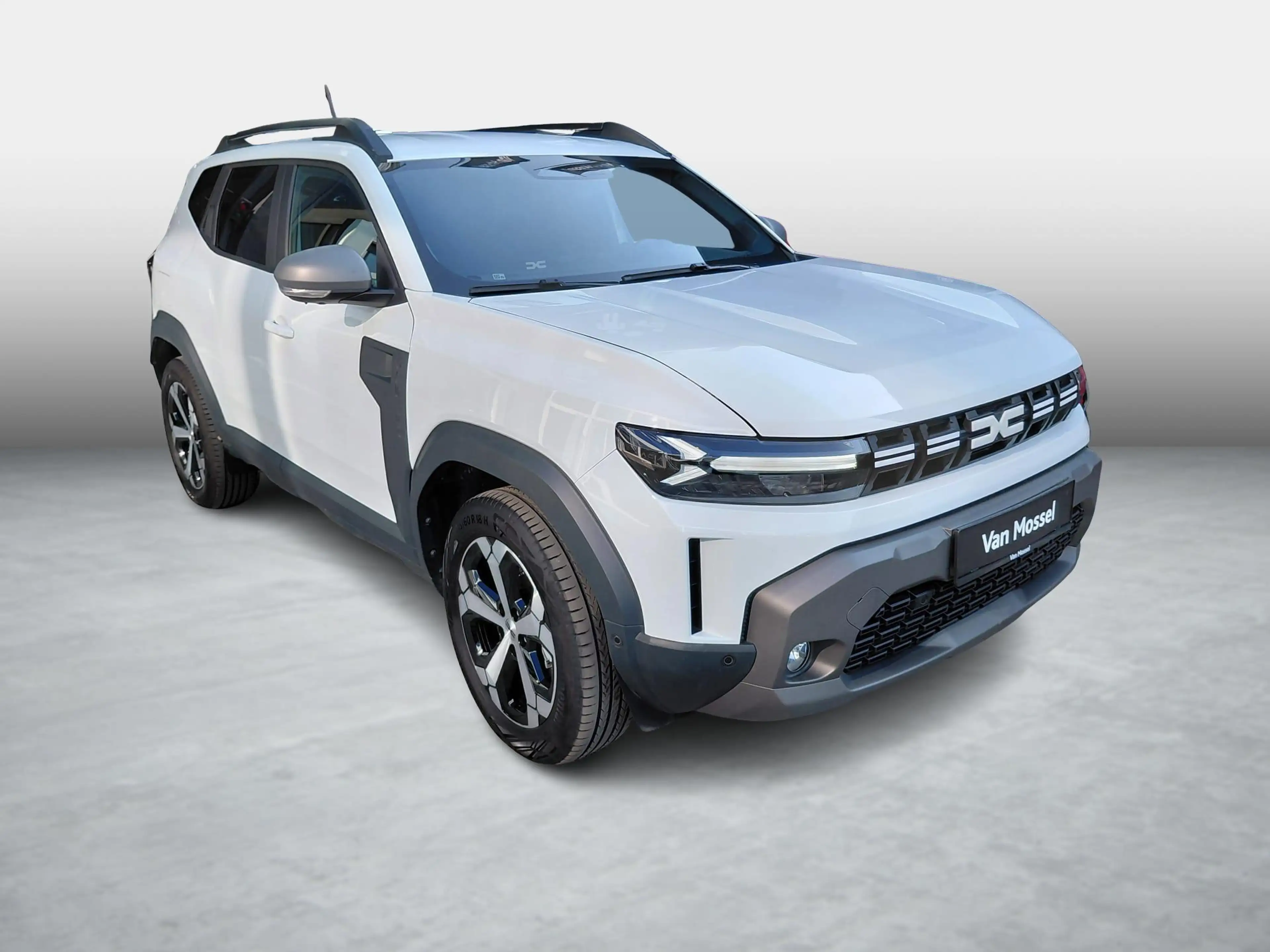 Dacia Duster Hybrid 140 Expression — photo 2