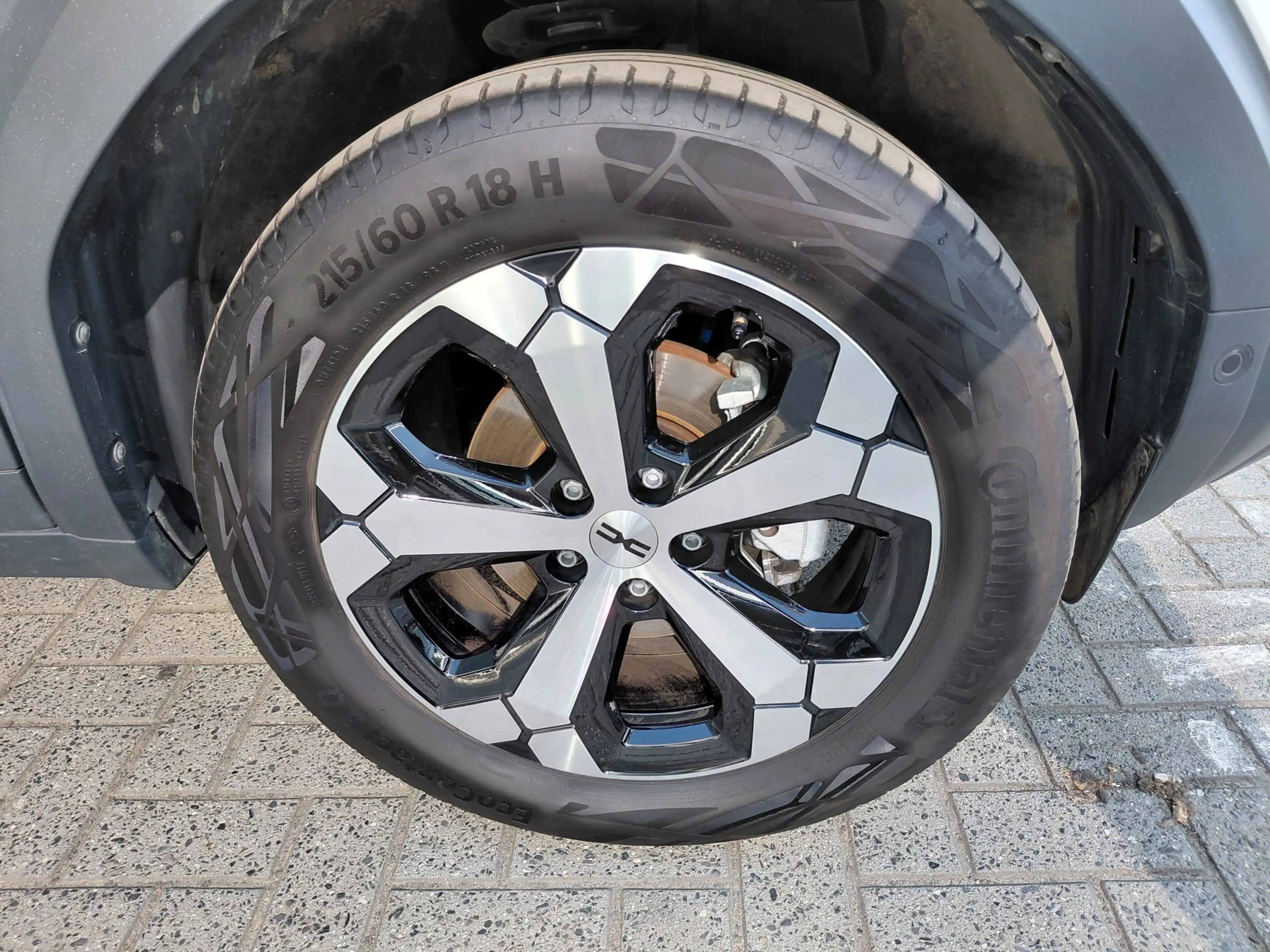 Dacia Duster Hybrid 140 Expression — photo 14