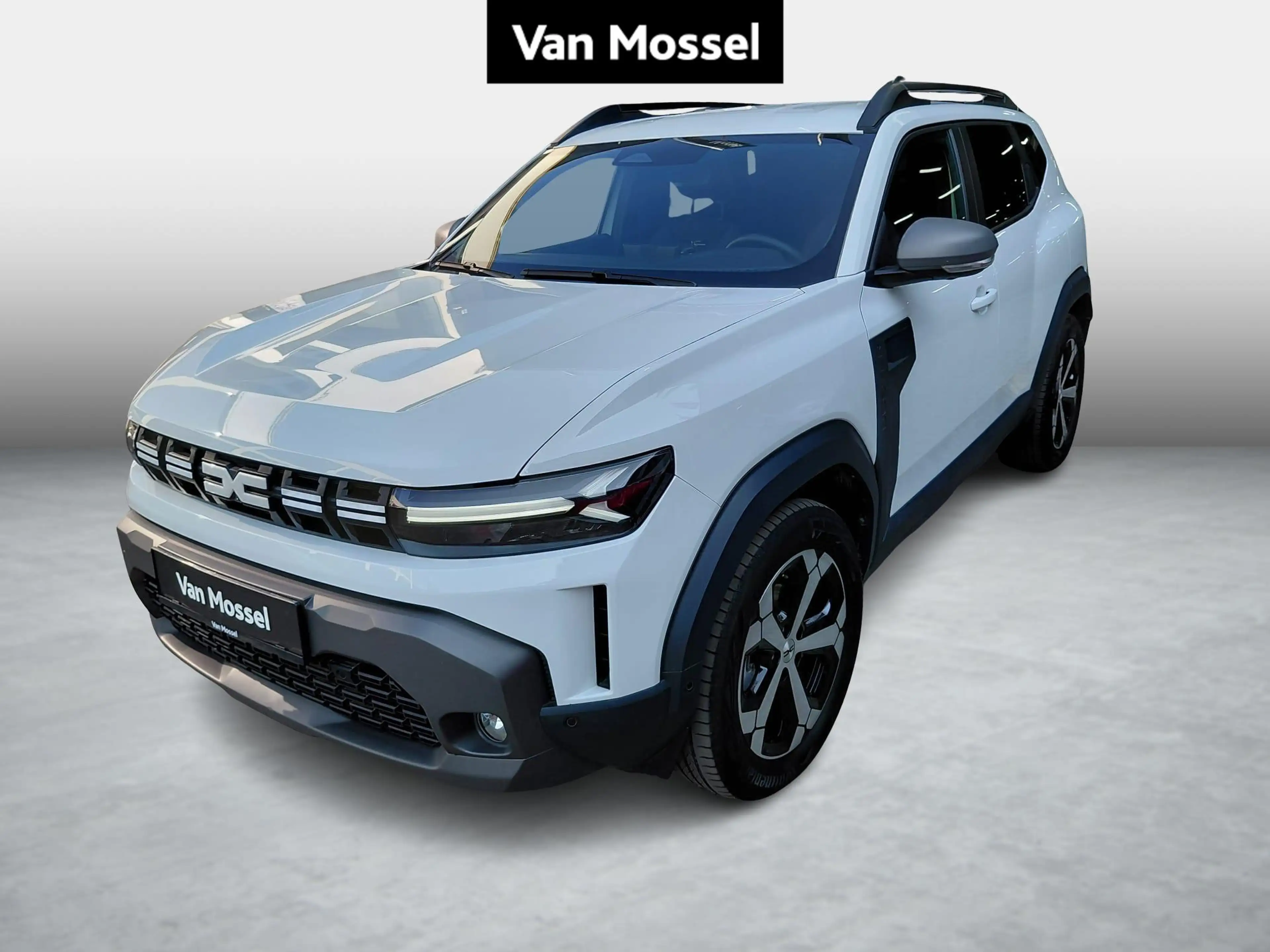 Dacia Duster Hybrid 140 Expression