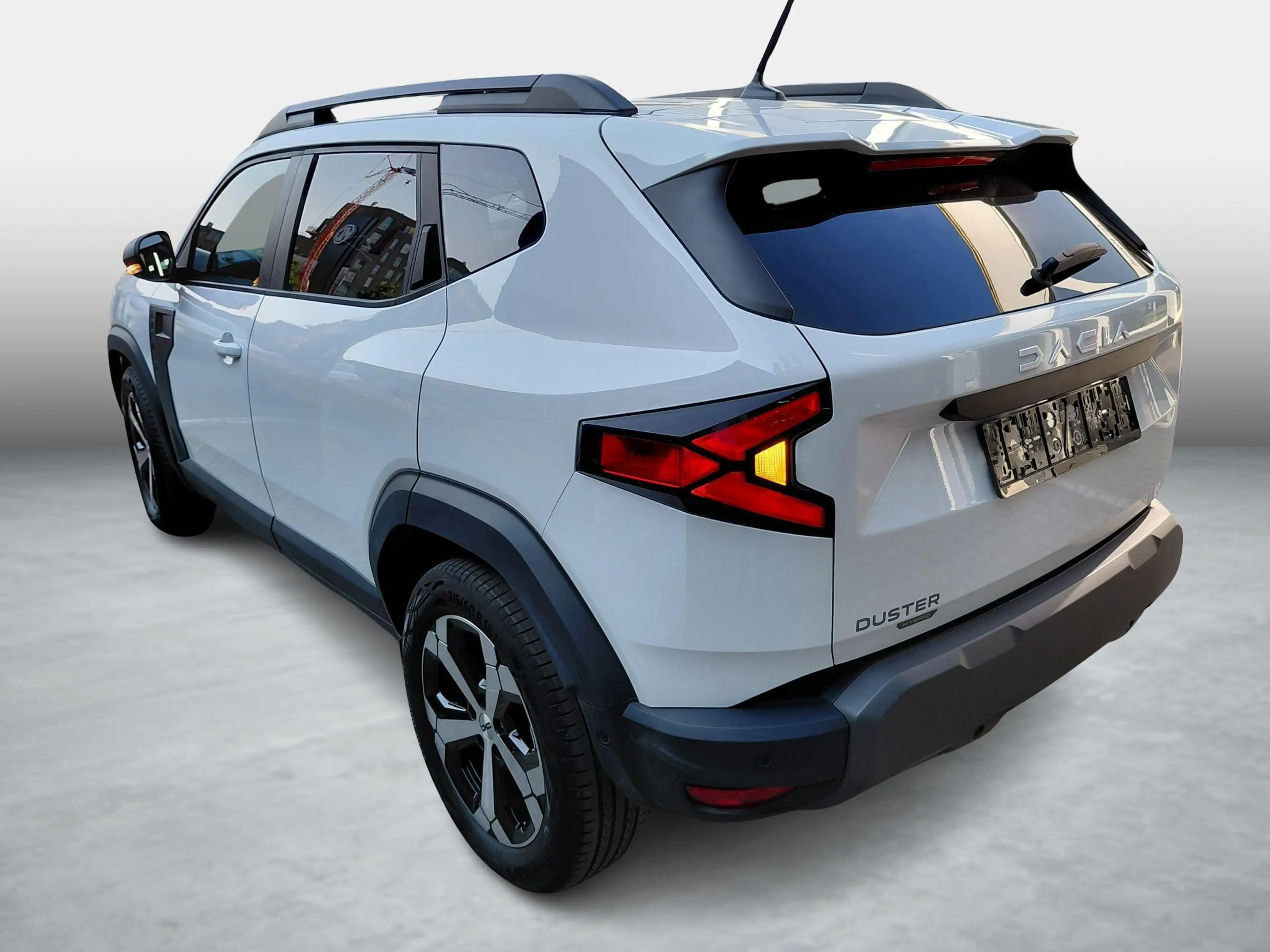 Dacia Duster Hybrid 140 Expression — photo 3