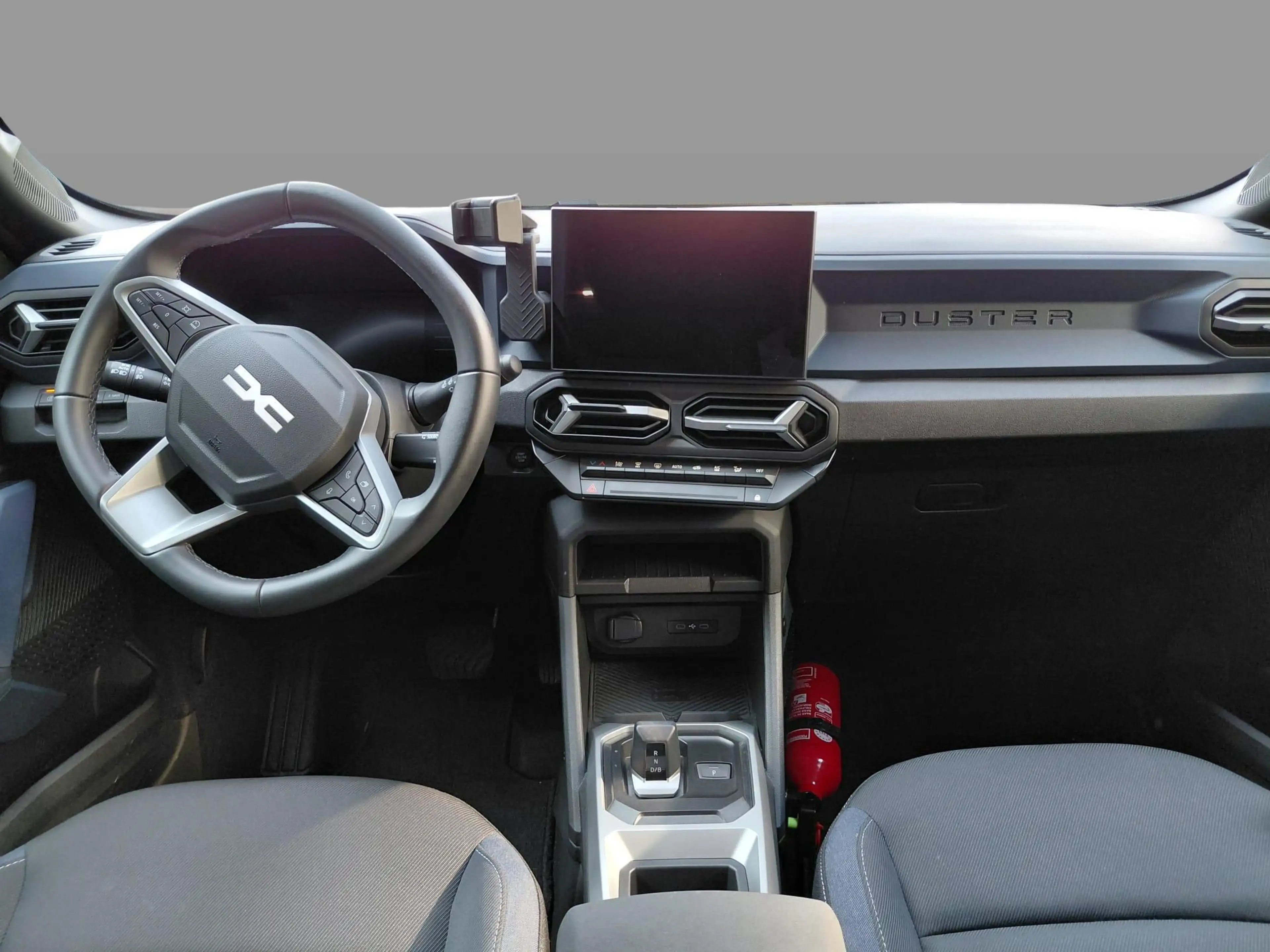 Dacia Duster Hybrid 140 Expression — photo 6