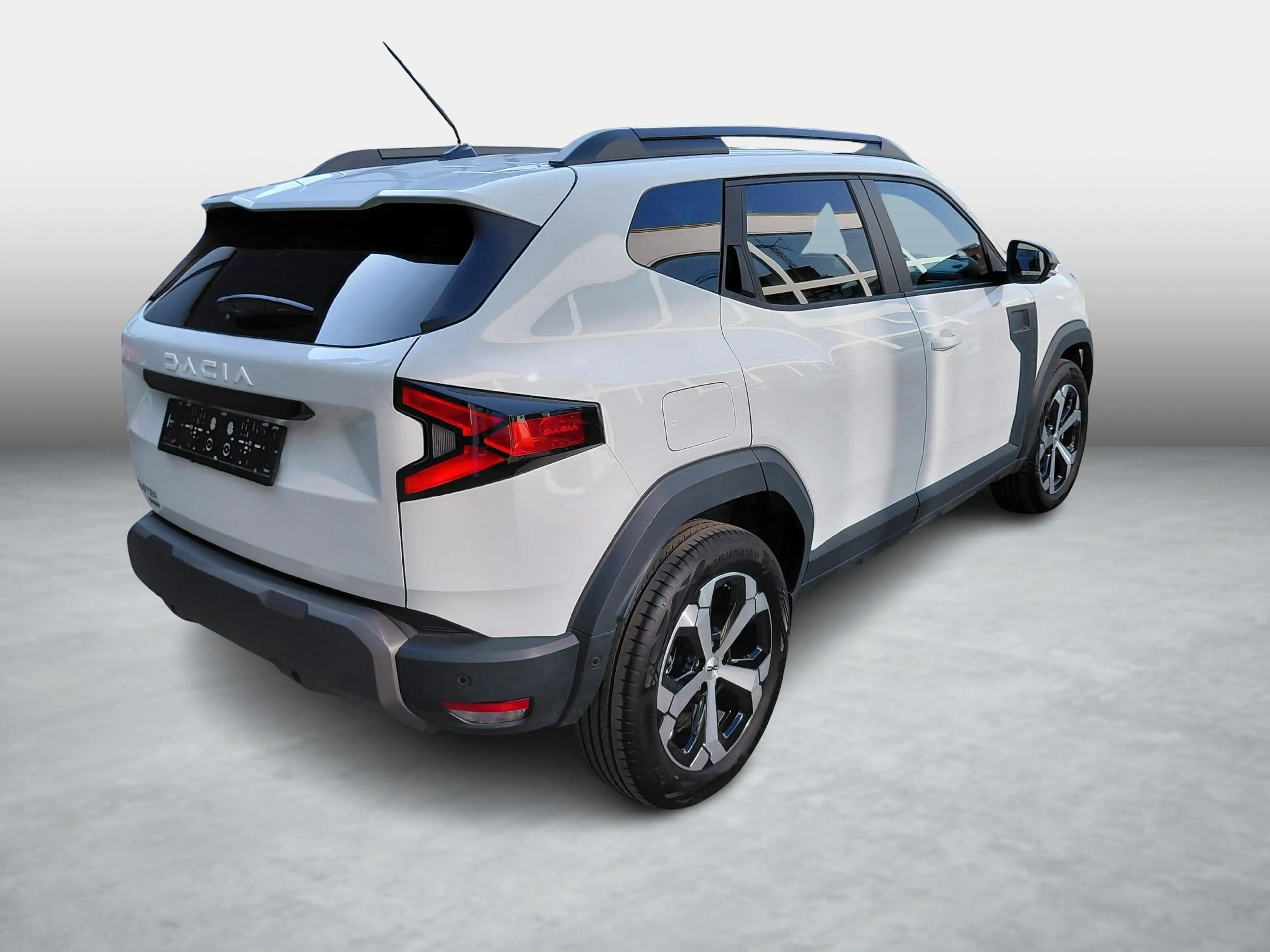 Dacia Duster Hybrid 140 Expression — photo 4