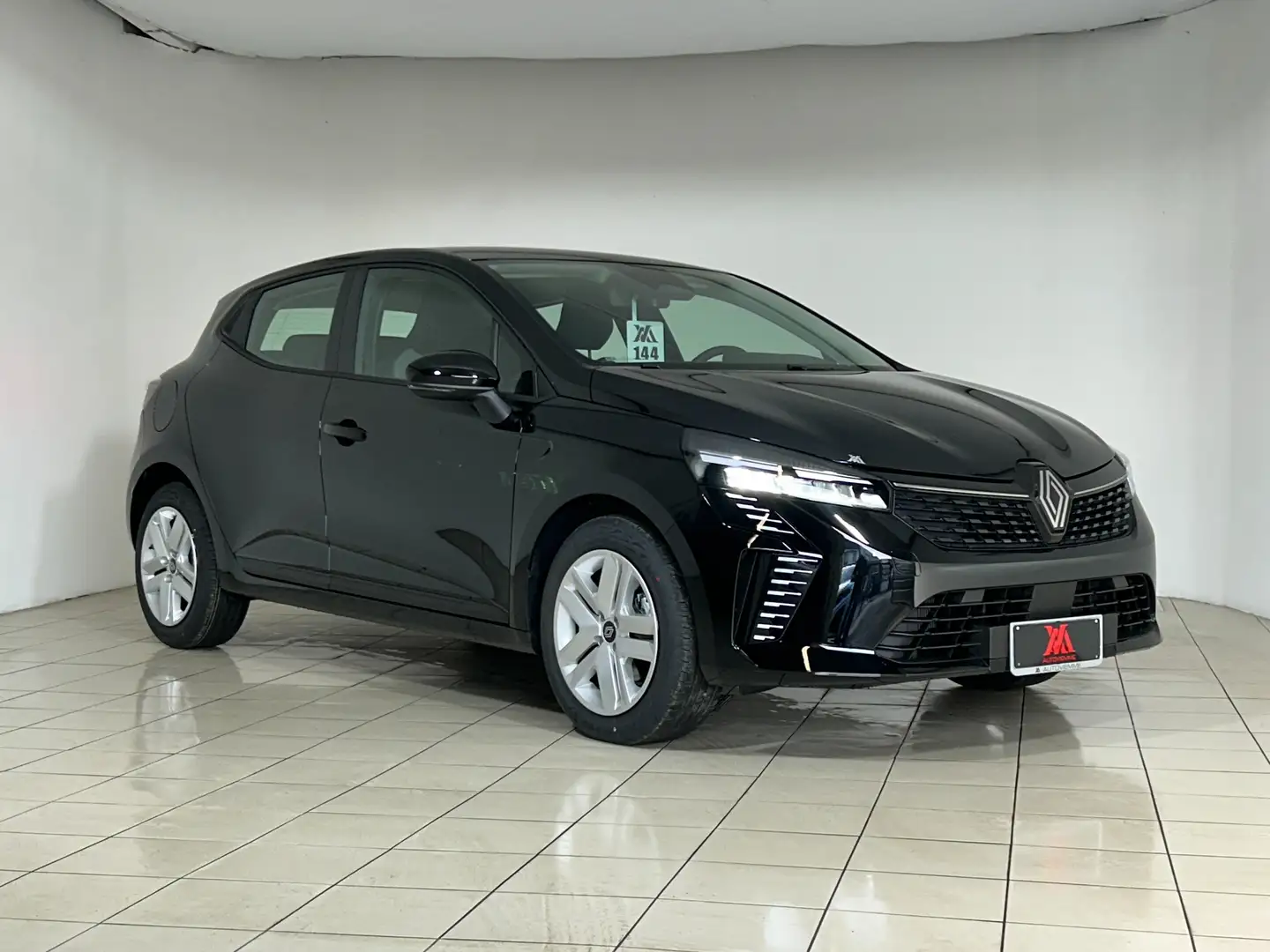 Renault Clio Evolution 1.5 dci 100cv + Retrocamera Nero - 2