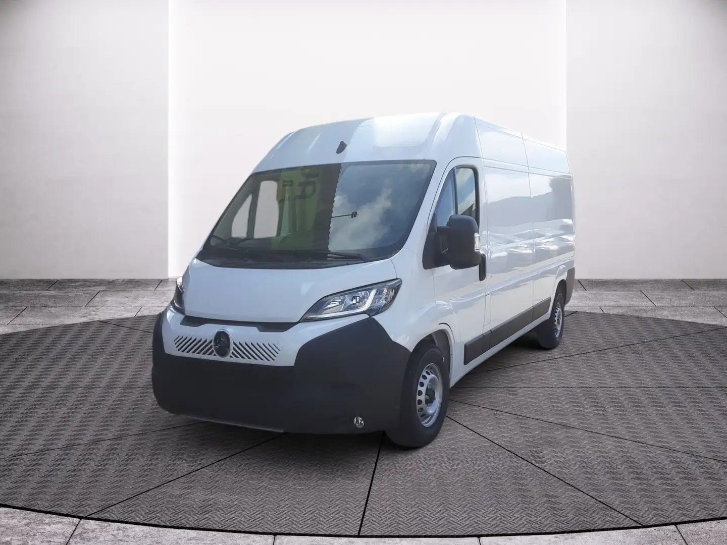 Citroen Jumper KW L3H2 35+ BHDI 140 EAT8 Automatic Weiß - 2