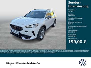 1.5 ACC LM18 CARPLAY SITZHEIZUNG DAB