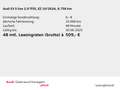 Audi S3 S3 SB 2.0 TFSI qu. Matrix SONOS Pano HuD Kamera Gelb - thumbnail 2