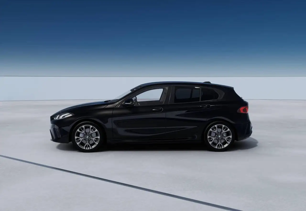 BMW 1 Series 2026