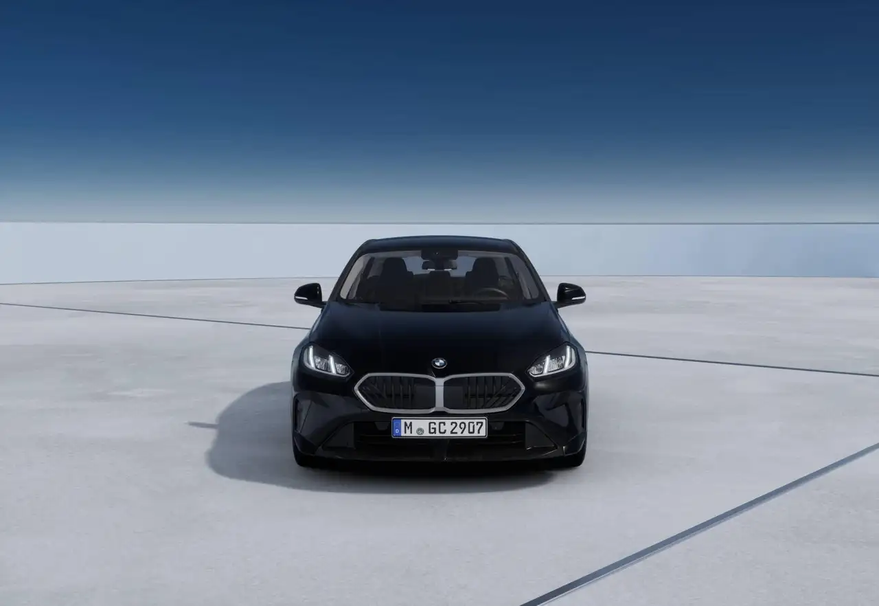 BMW 1 Series 2026
