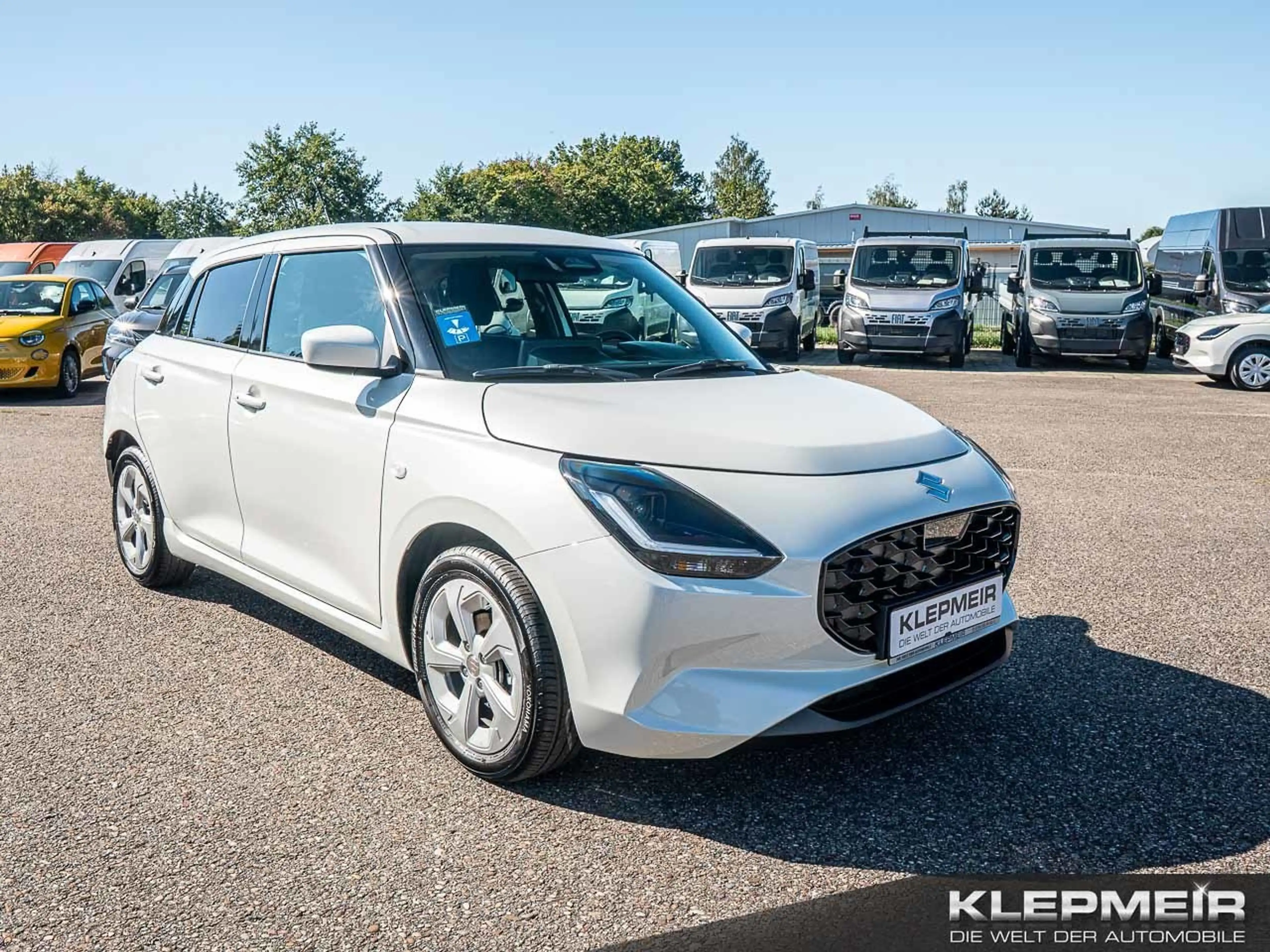 Suzuki Swift Comfort Hybrid — photo 3