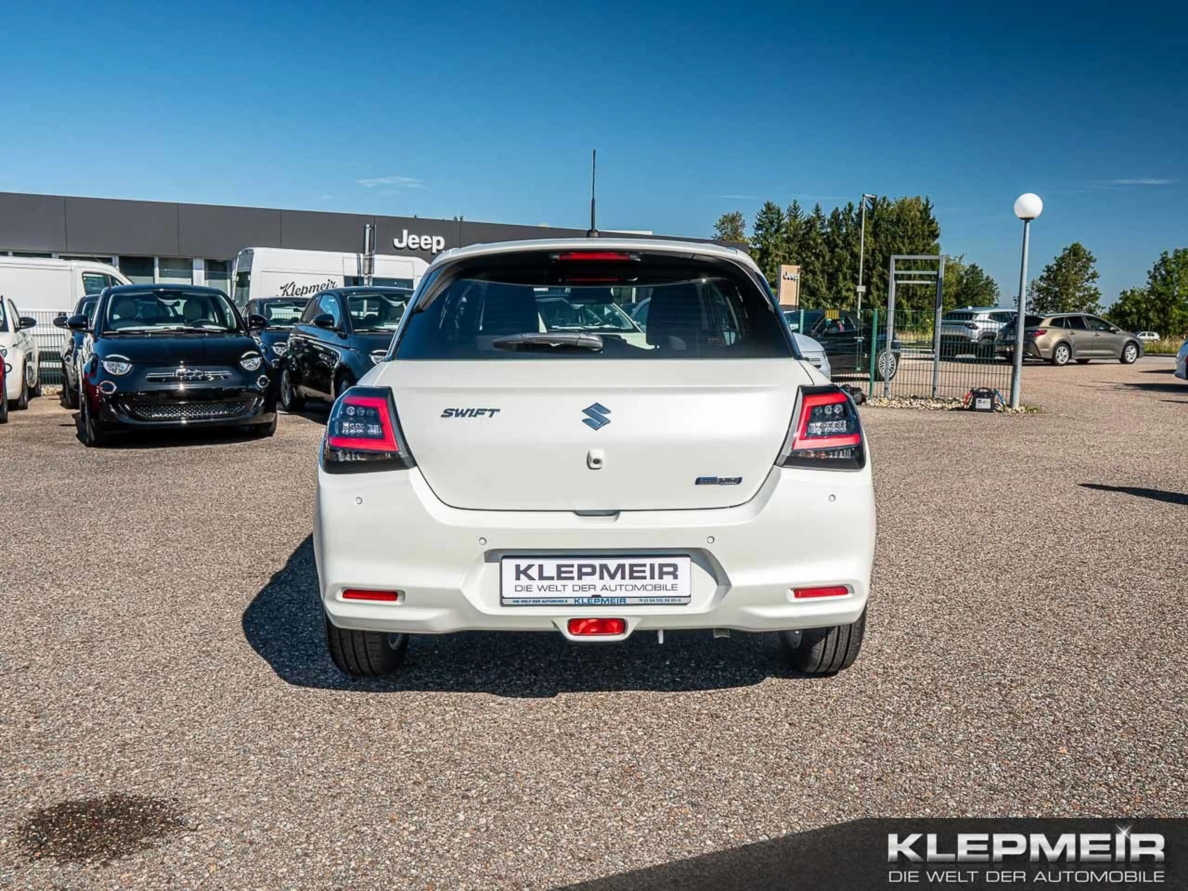 Suzuki Swift Comfort Hybrid — photo 6