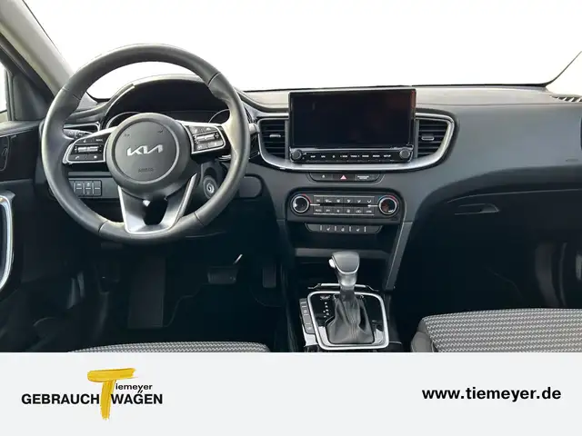 Kia Ceed view 12