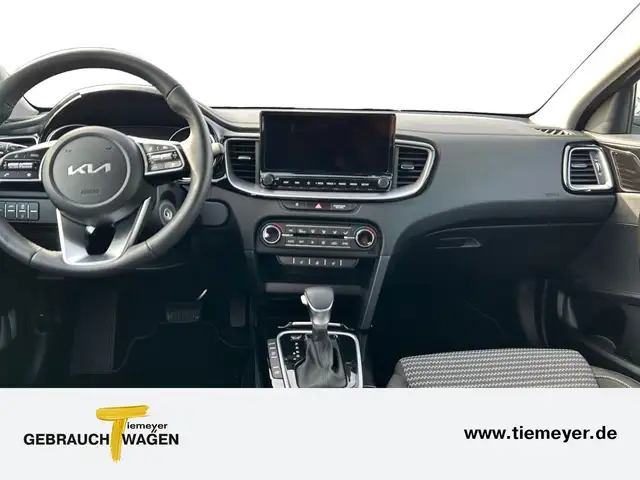 Kia Ceed view 13