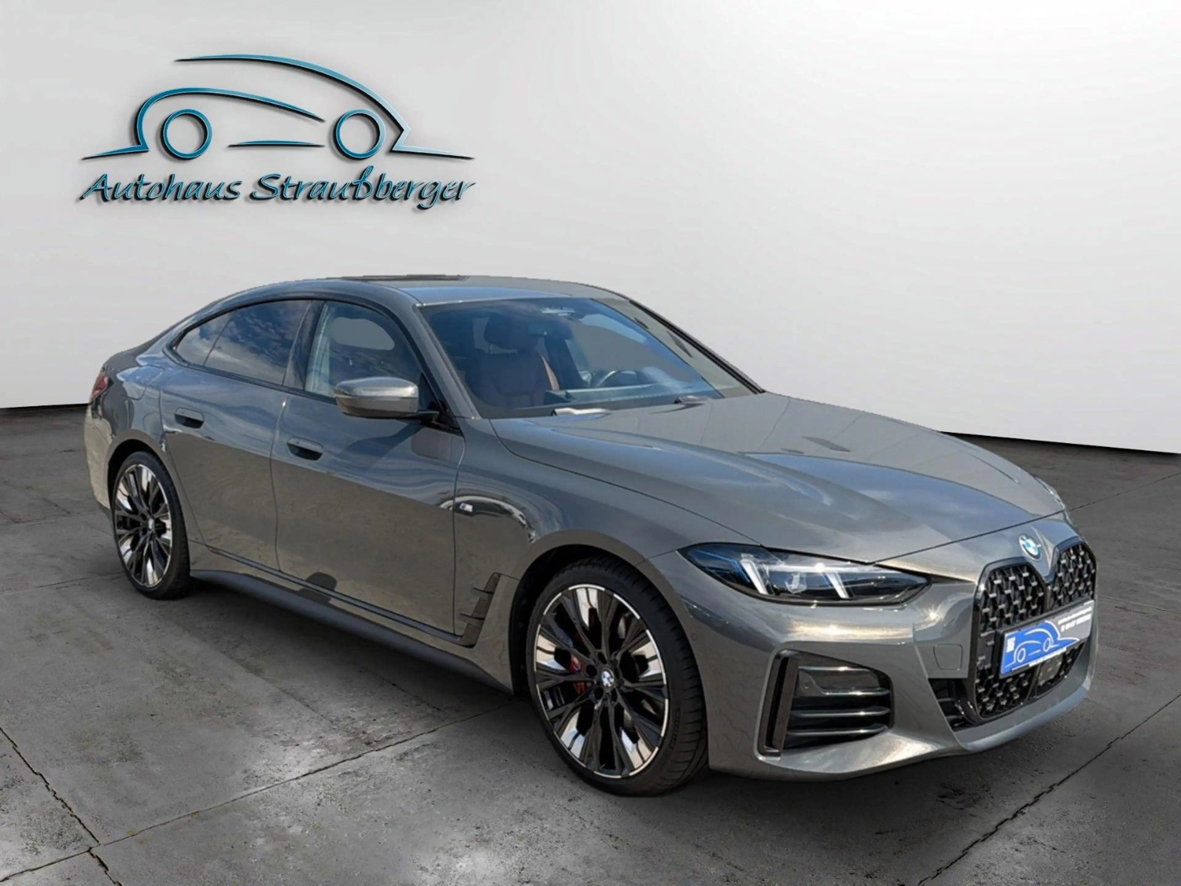 BMW 420 420xd Gran Coupe M Sport Pro AHK ACC H/K 360° — photo 6