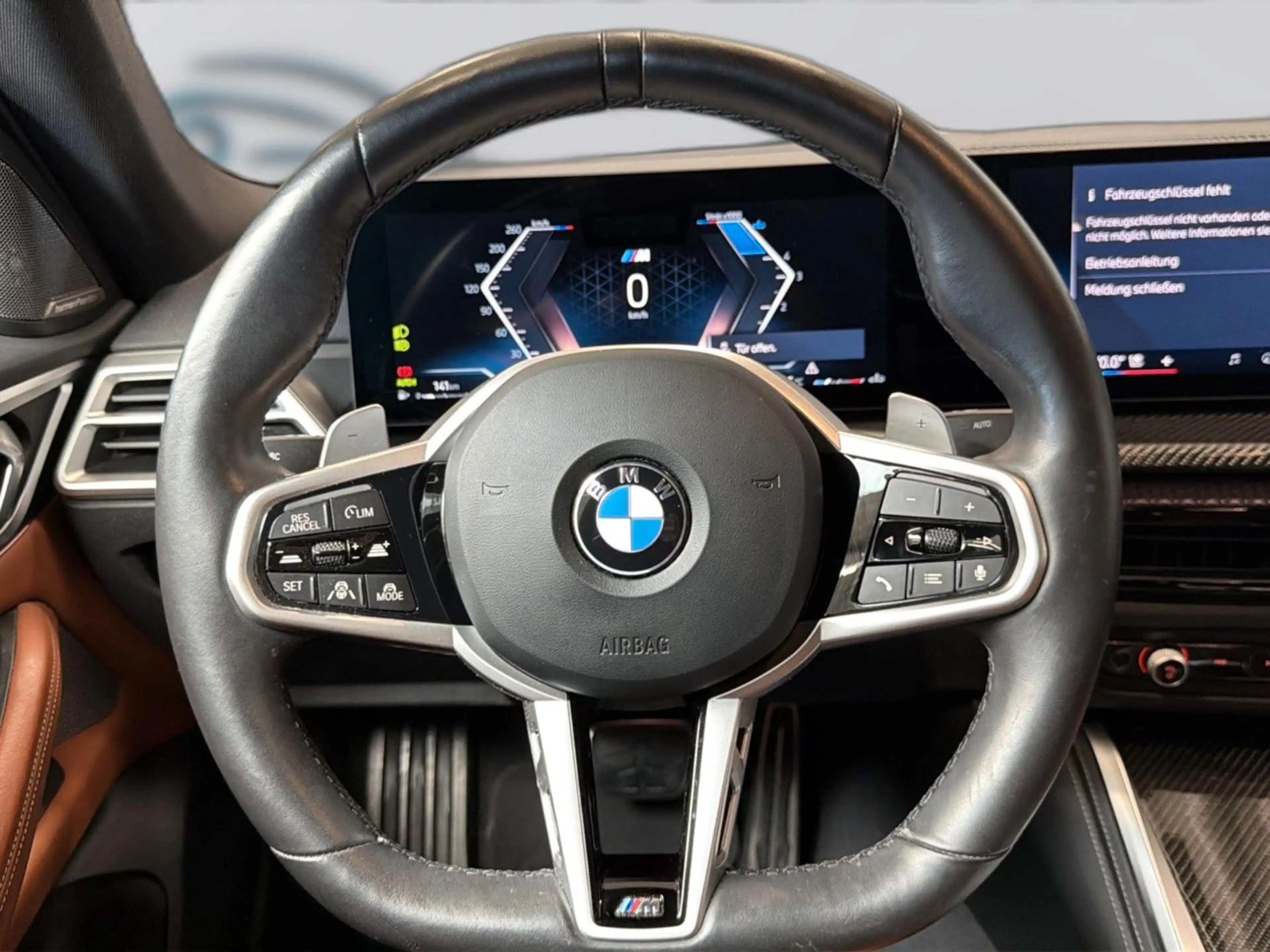 BMW 420 420xd Gran Coupe M Sport Pro AHK ACC H/K 360° — photo 14