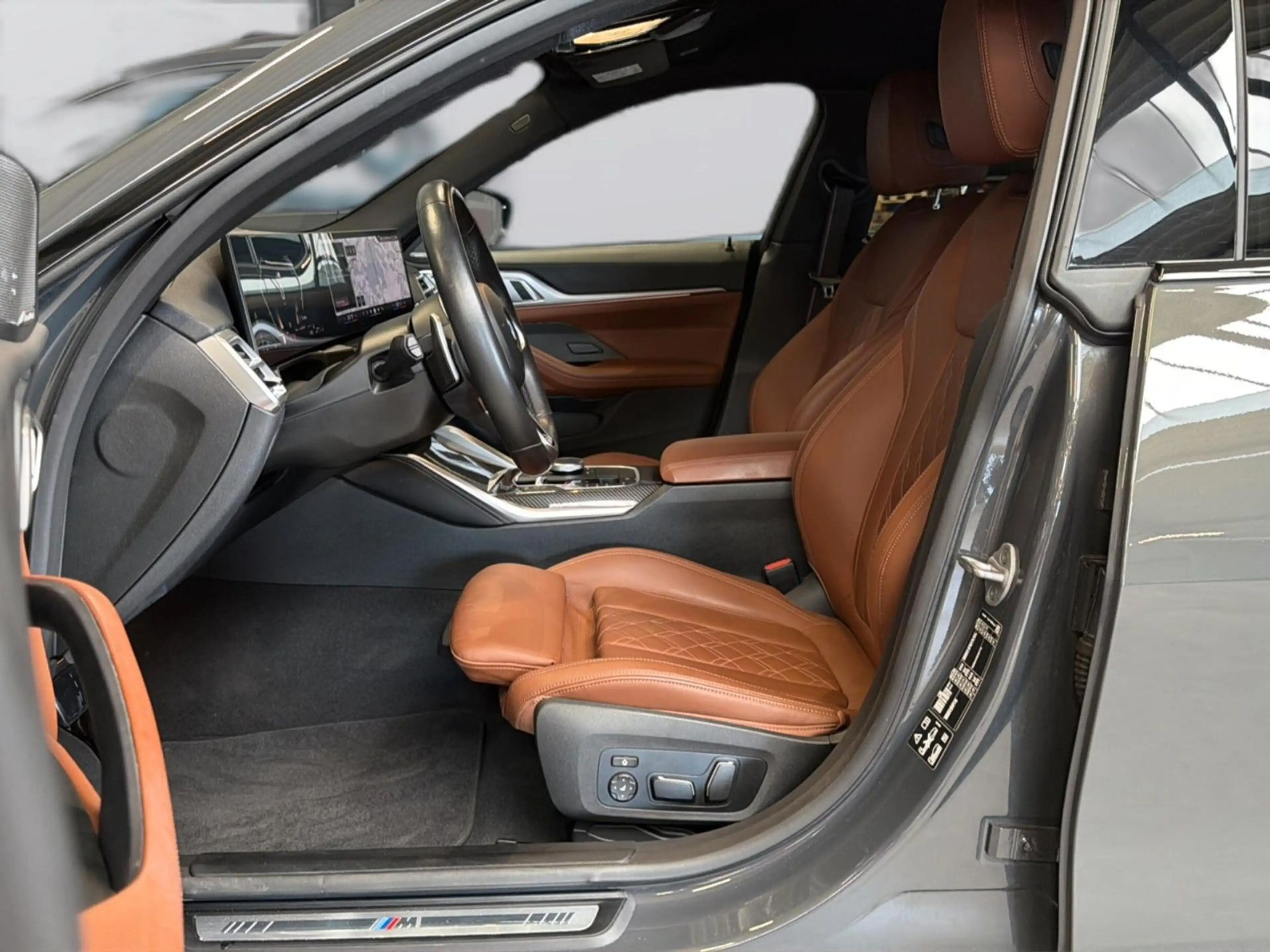 BMW 420 420xd Gran Coupe M Sport Pro AHK ACC H/K 360° — photo 8