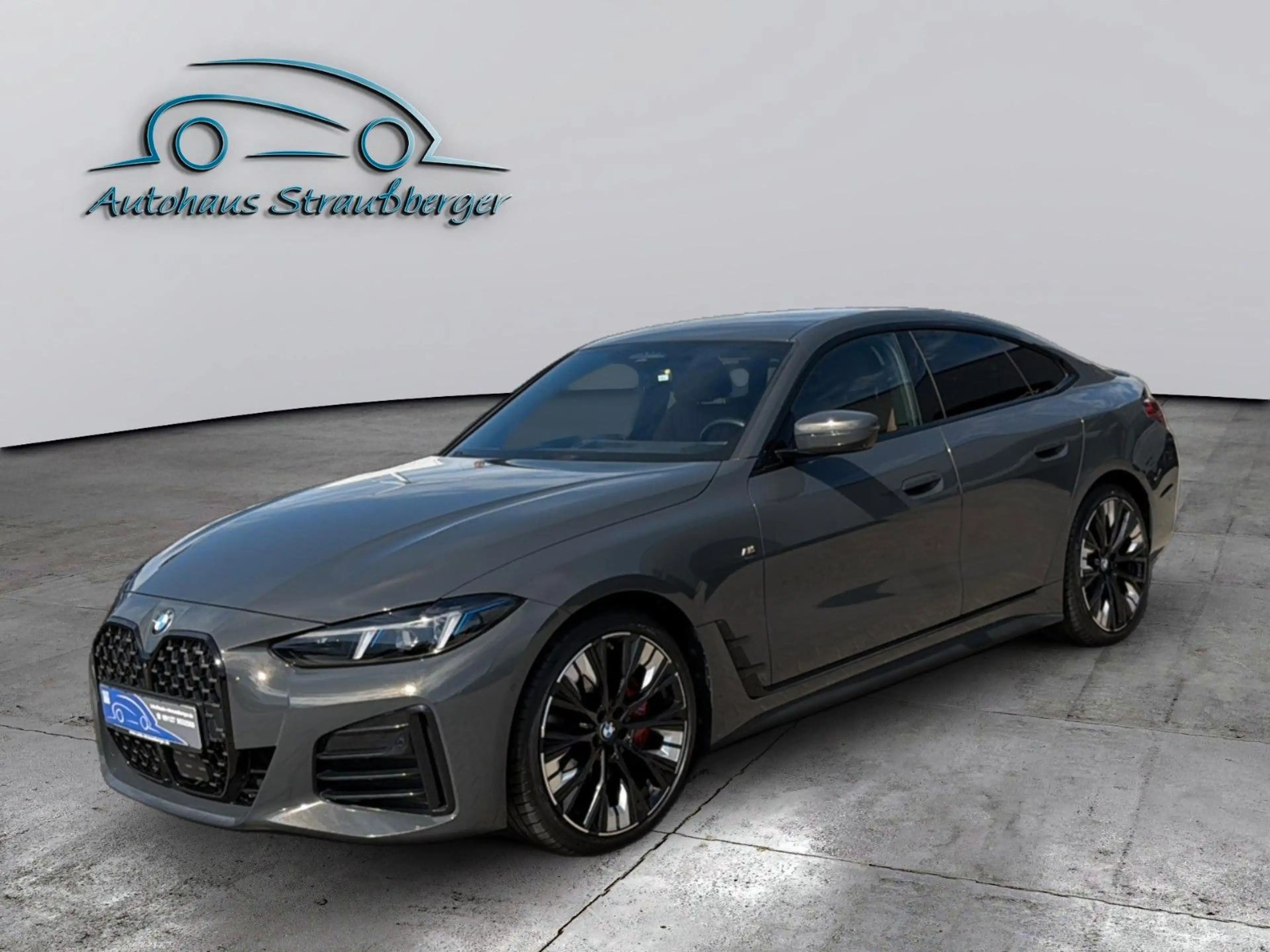 BMW 420 420xd Gran Coupe M Sport Pro AHK ACC H/K 360° — photo 2