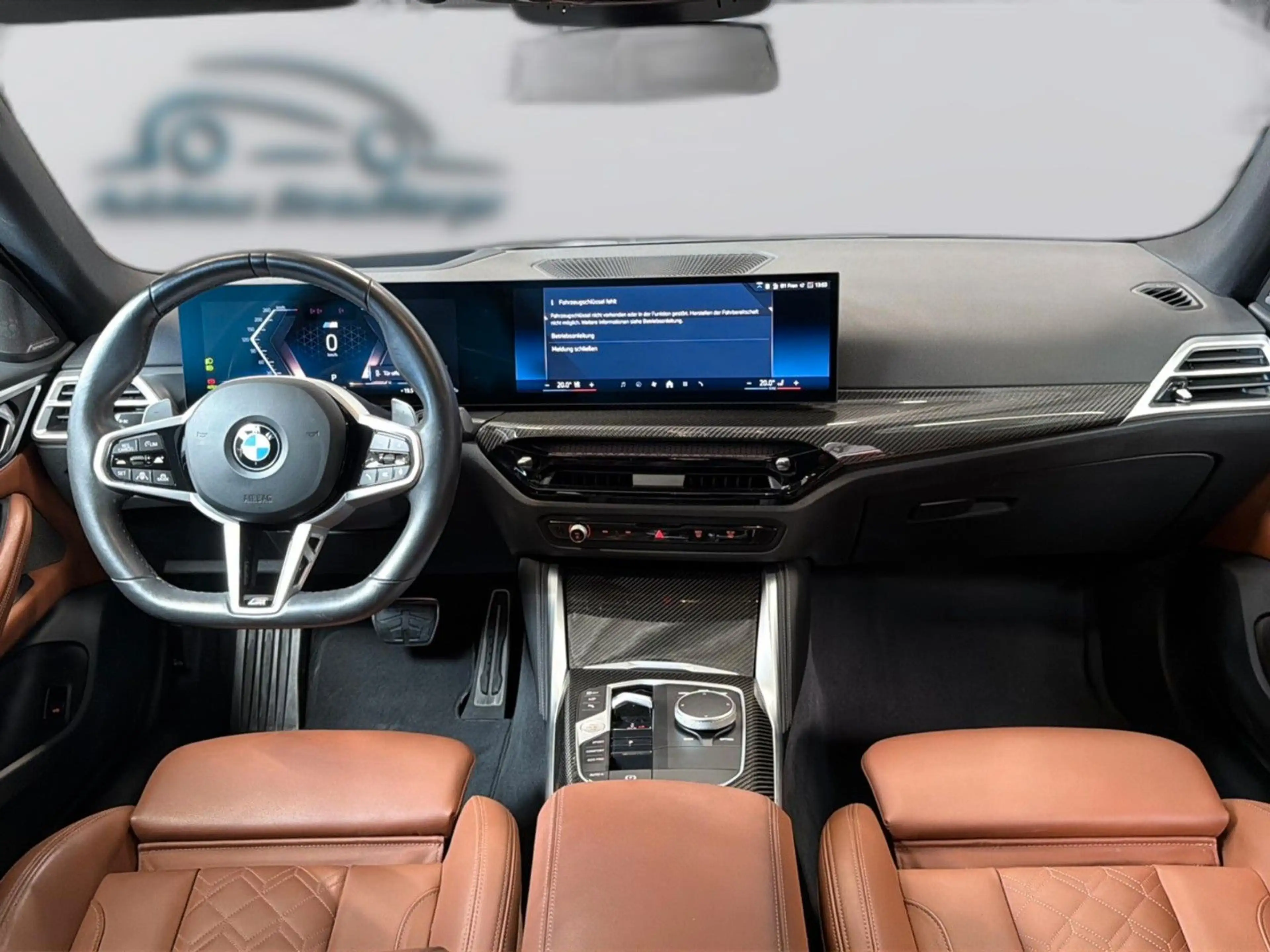 BMW 420 420xd Gran Coupe M Sport Pro AHK ACC H/K 360° — photo 12