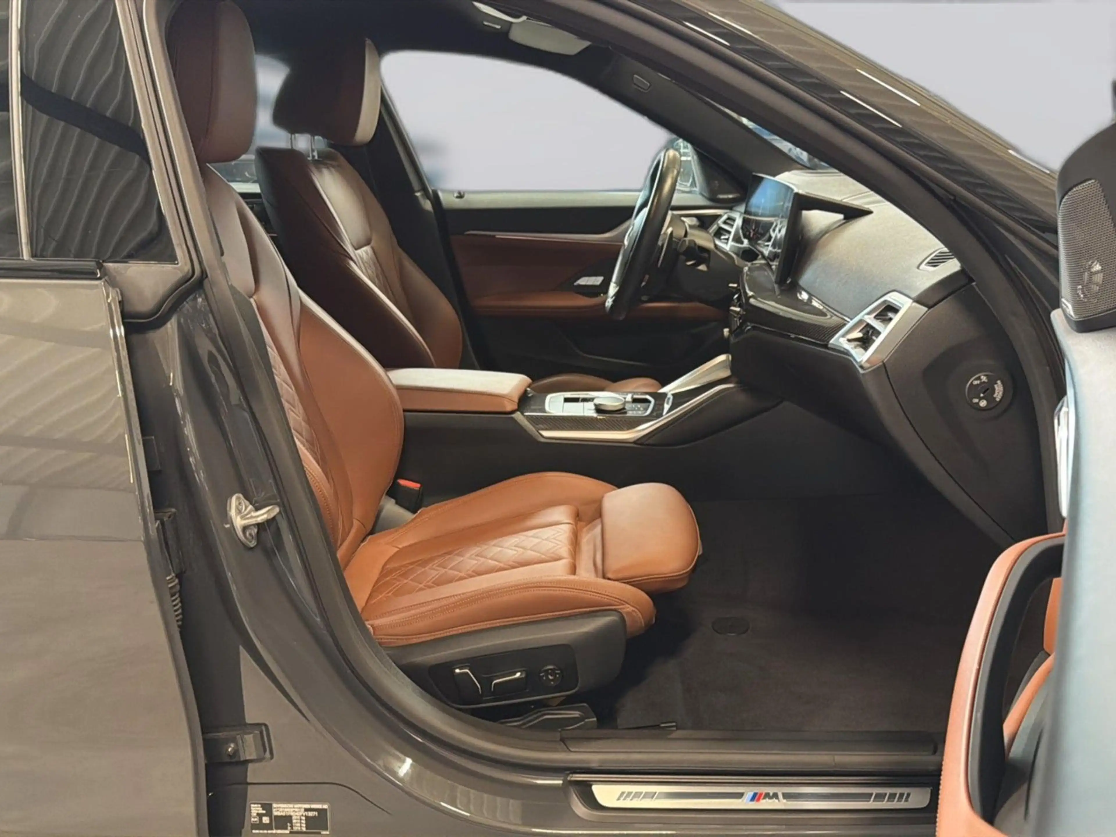 BMW 420 420xd Gran Coupe M Sport Pro AHK ACC H/K 360° — photo 10