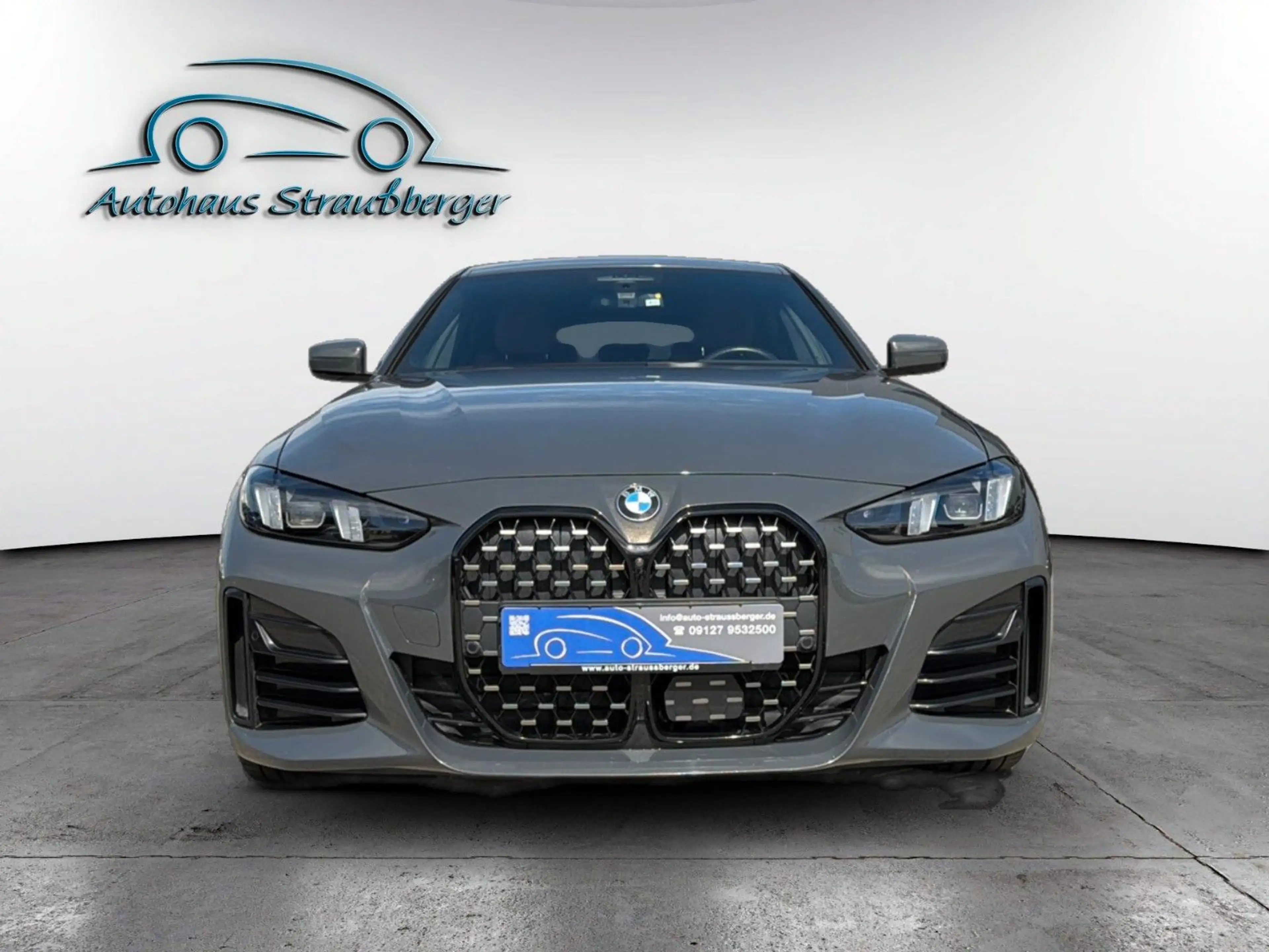 BMW 420 420xd Gran Coupe M Sport Pro AHK ACC H/K 360° — photo 7