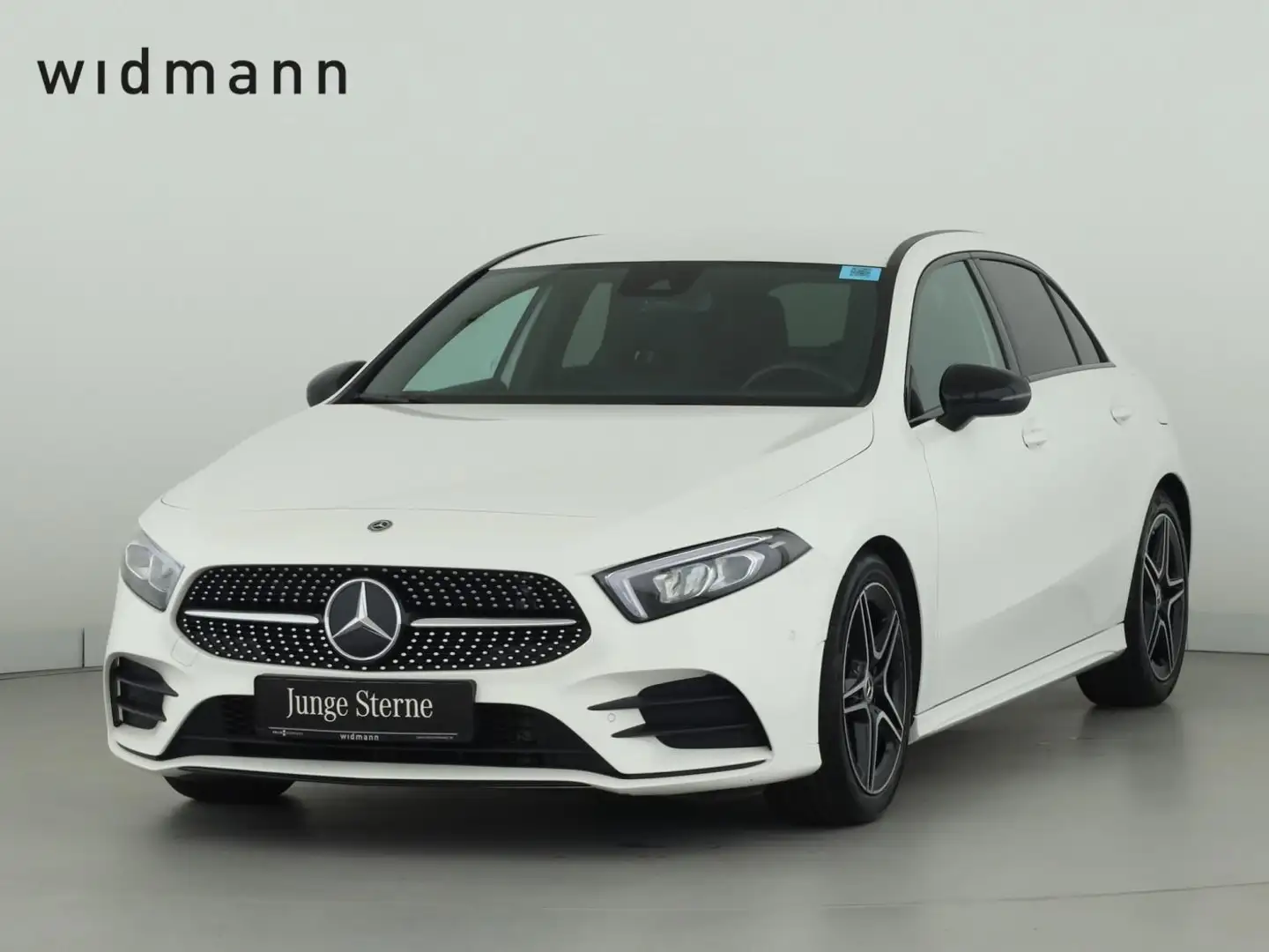 Mercedes-Benz A 180 d  *AMG*LED*Night*Standhzg.*PDC*Kamera*DAB Blanco - 1