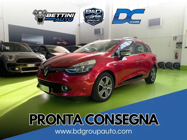 Renault Clio Clio Sporter 1.5 dci Costume National 75cv / PREZZO REALE
