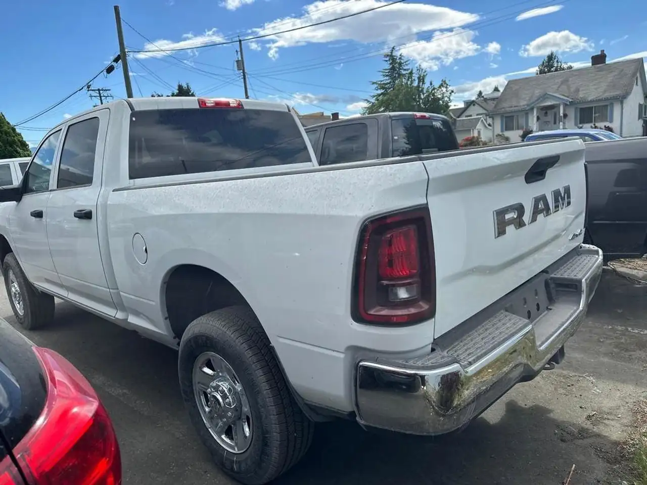 RAM 2500 снимка RAM 2500