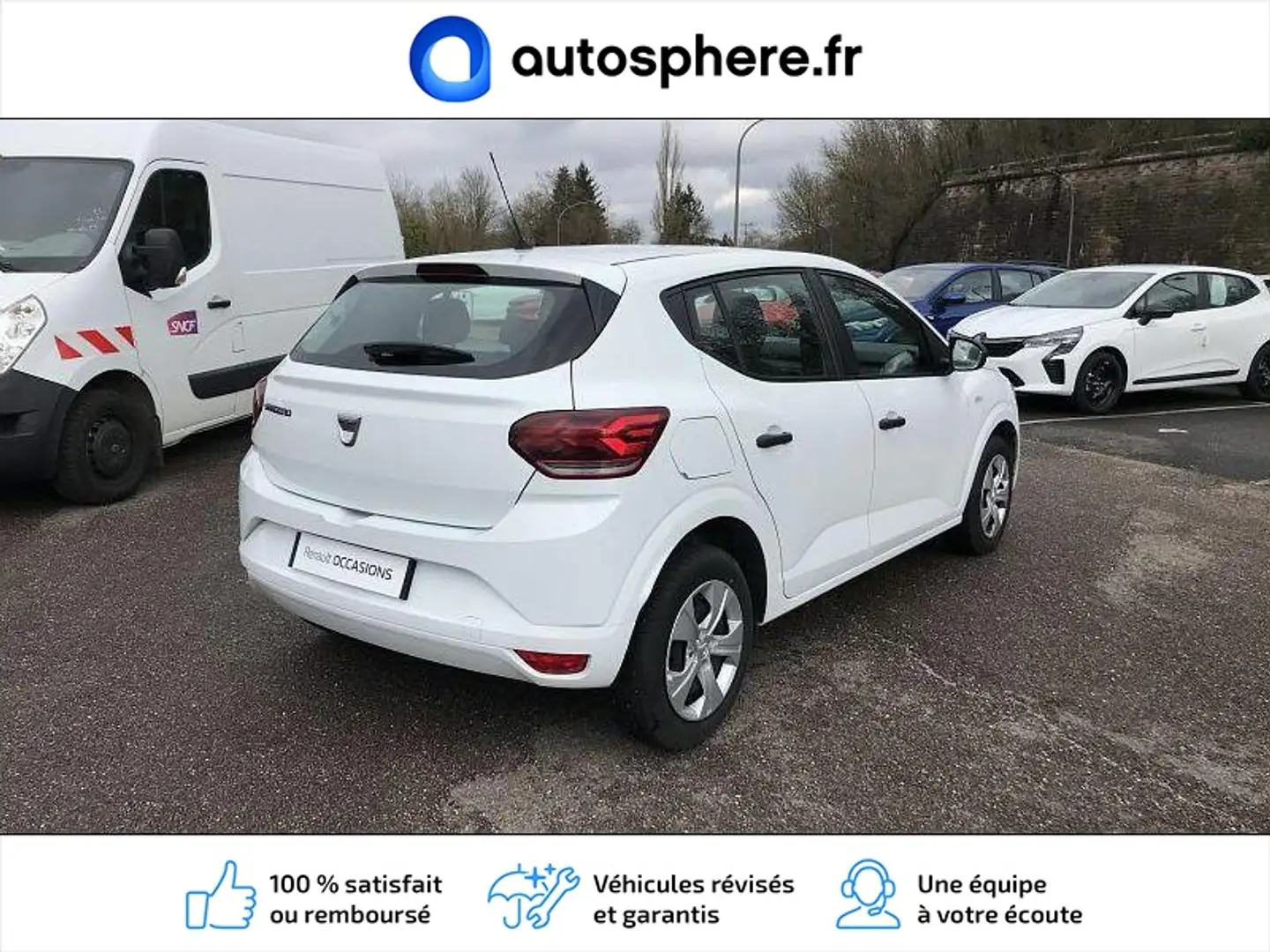 Dacia Sandero 1.0 ECO-G 100ch Essentiel -22 - 2