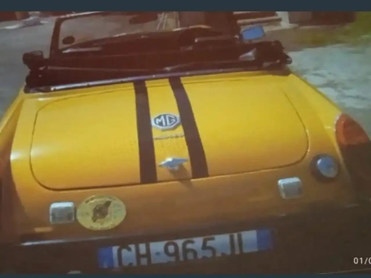 MG Midget, foto 3