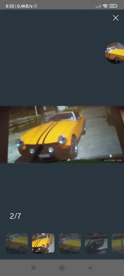 MG Midget, foto 4