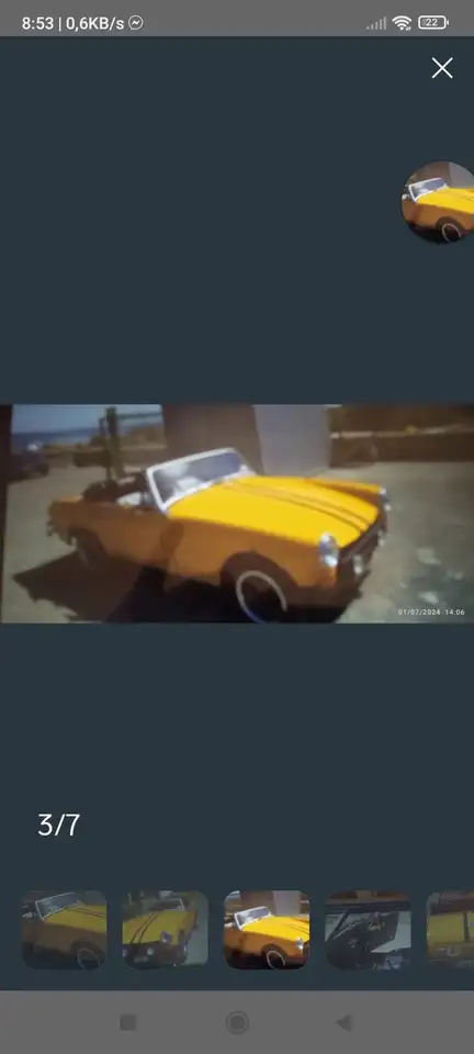 MG Midget, foto 5