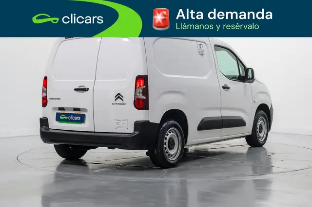Citroen Berlingo view 6