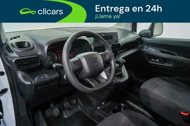 Citroen Berlingo view 14