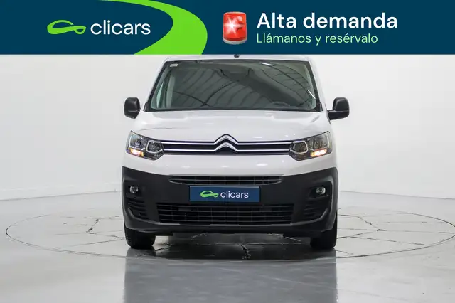 Citroen Berlingo view 2